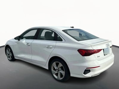 2023 Audi A3 Premium 40 TFSI Front-Wheel Drive S tronic
