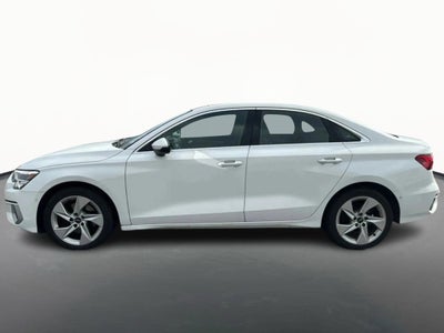 2023 Audi A3 Premium 40 TFSI Front-Wheel Drive S tronic
