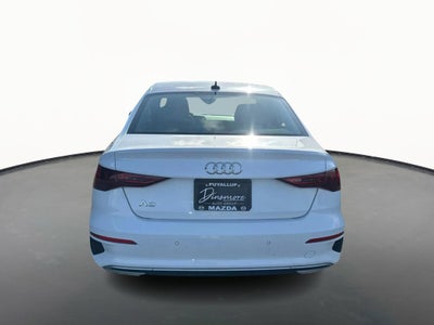 2023 Audi A3 Premium 40 TFSI Front-Wheel Drive S tronic