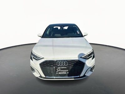 2023 Audi A3 Premium 40 TFSI Front-Wheel Drive S tronic