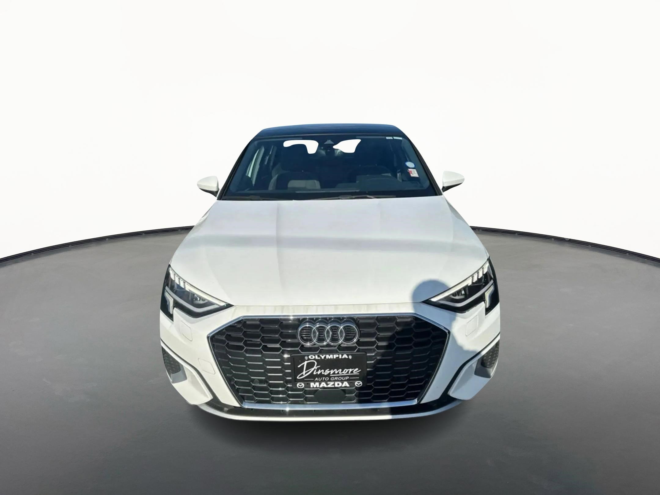 2023 Audi A3 Premium 40 TFSI Front-Wheel Drive S tronic