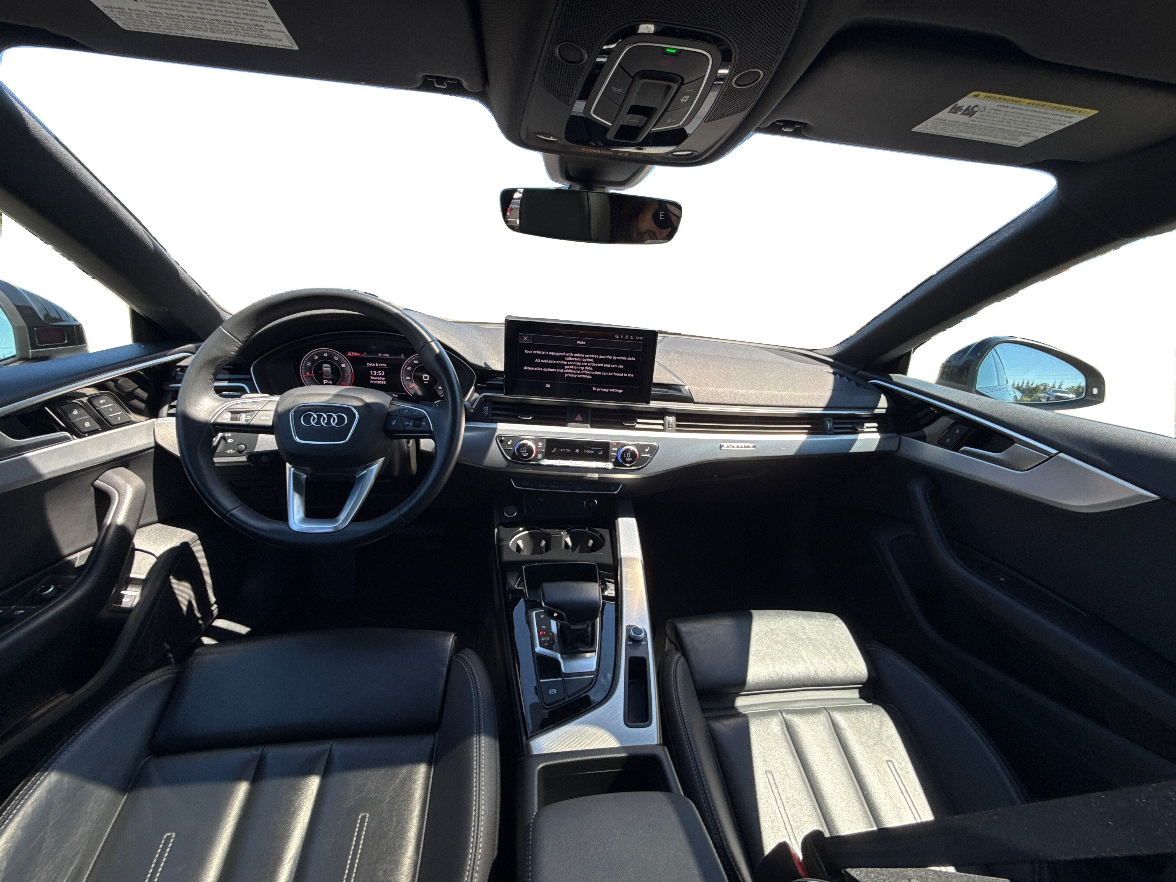 2025 Audi A5 Sportback S line Premium