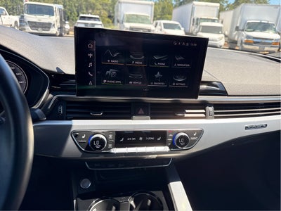 2025 Audi A5 Sportback S line Premium