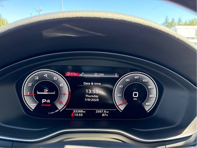 2025 Audi A5 Sportback S line Premium