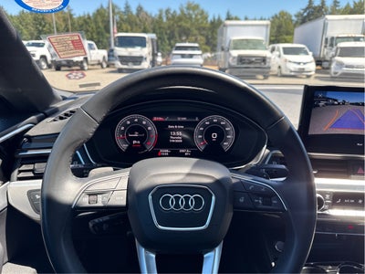 2025 Audi A5 Sportback S line Premium