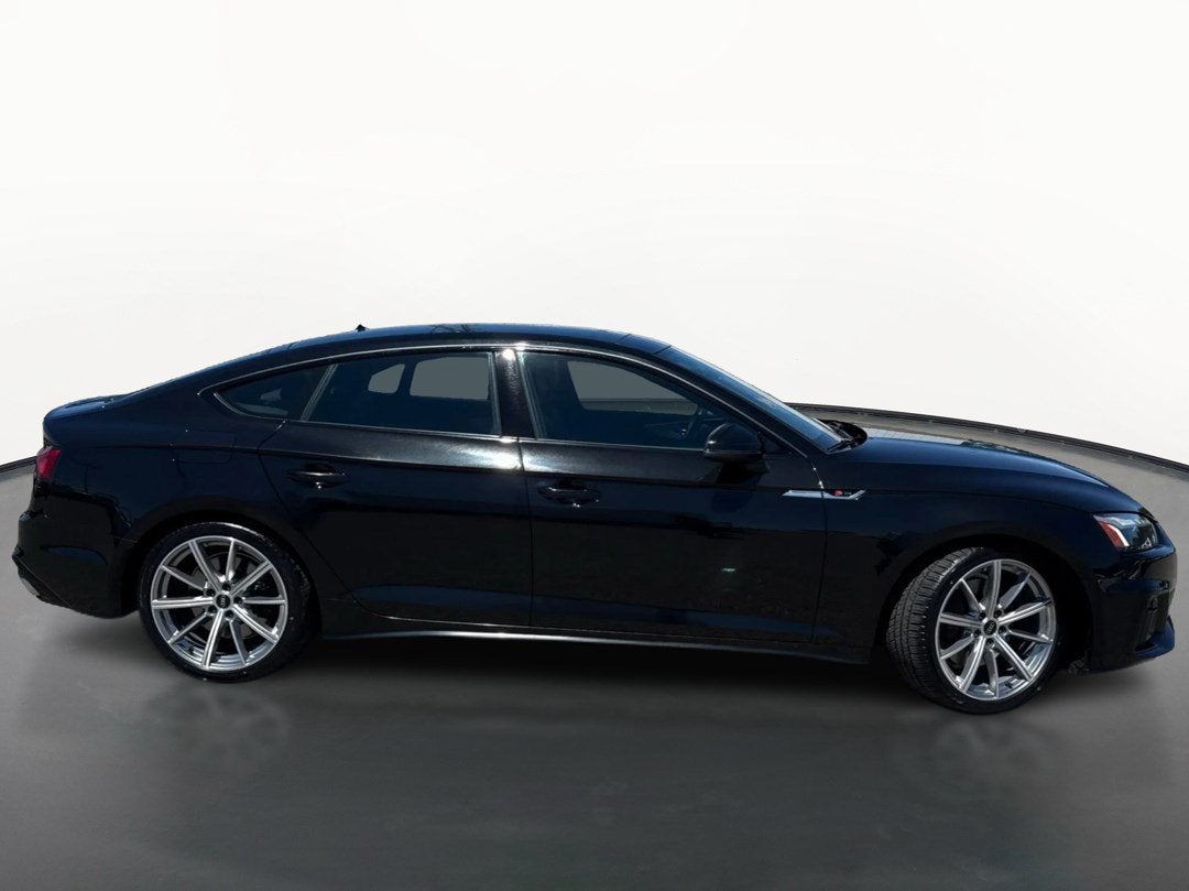 2025 Audi A5 Sportback S line Premium