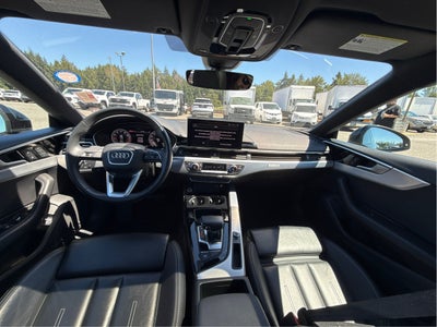 2025 Audi A5 Sportback S line Premium