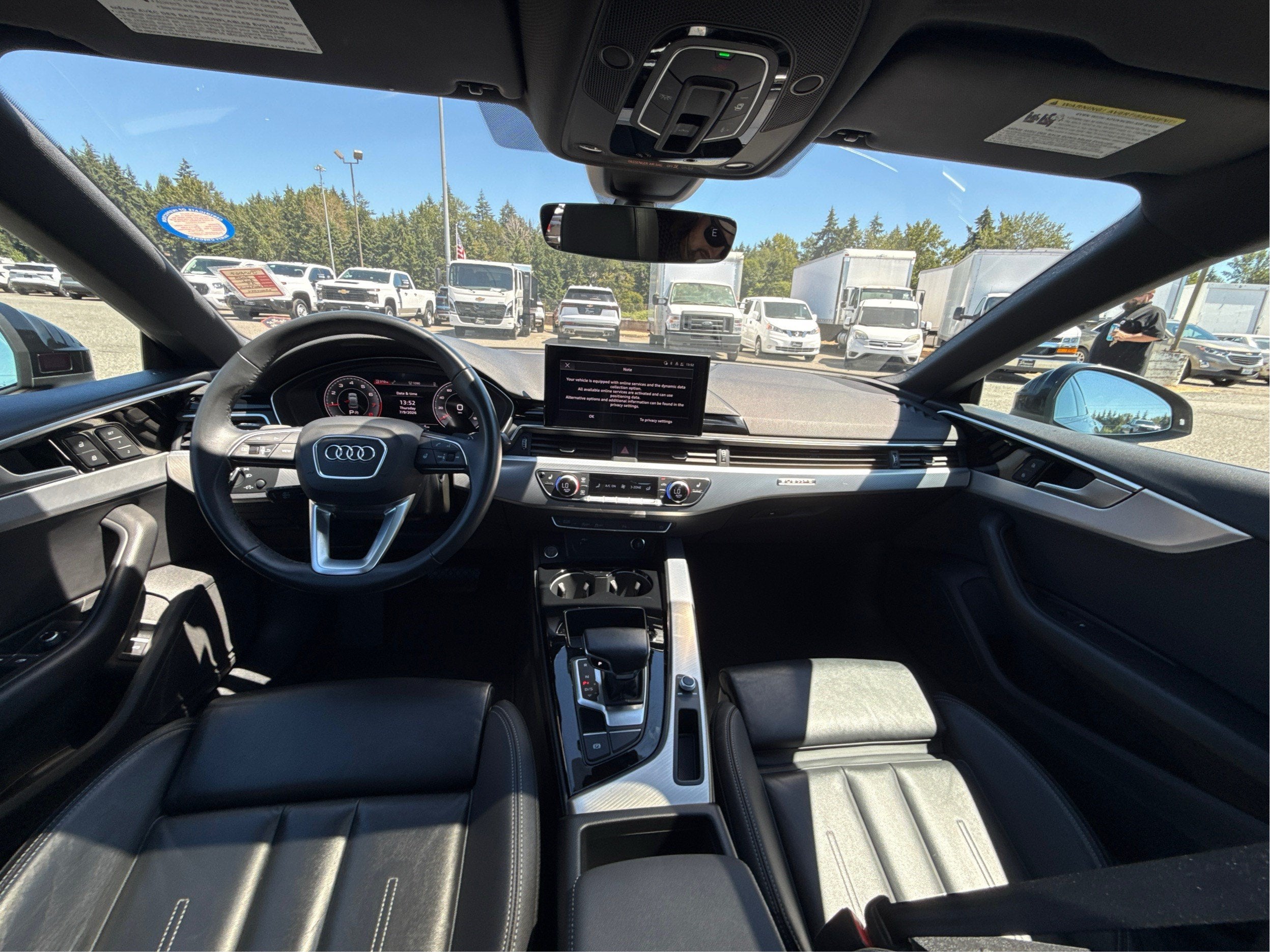2025 Audi A5 Sportback S line Premium