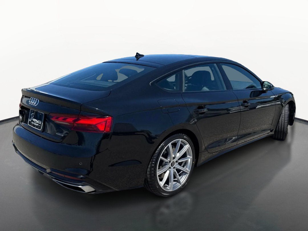 2025 Audi A5 Sportback S line Premium