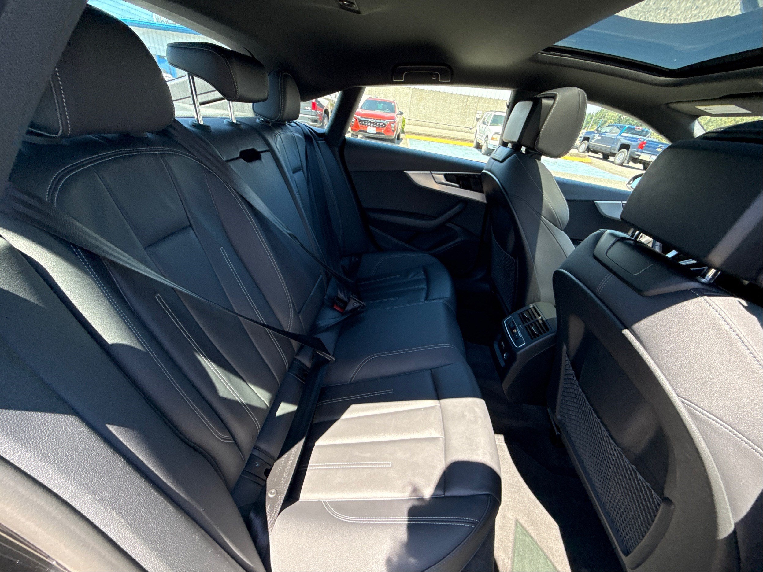 2025 Audi A5 Sportback S line Premium
