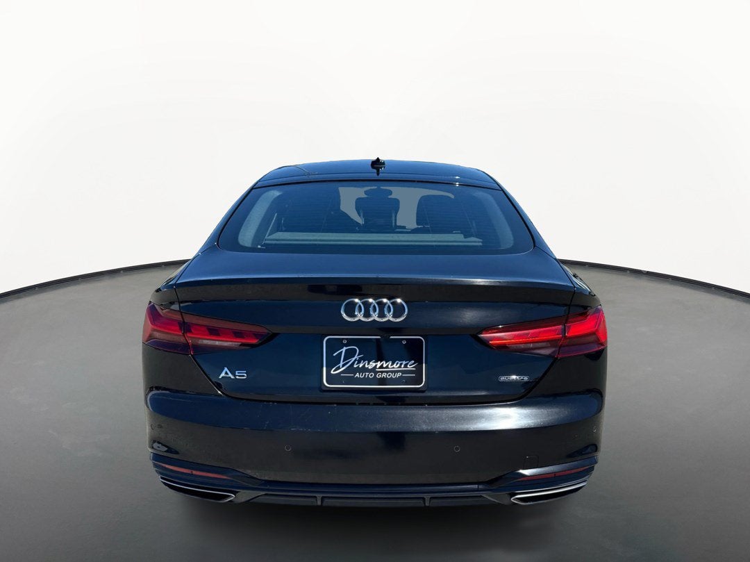 2025 Audi A5 Sportback S line Premium