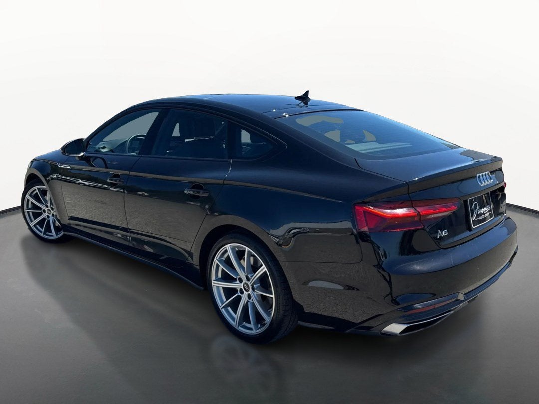 2025 Audi A5 Sportback S line Premium