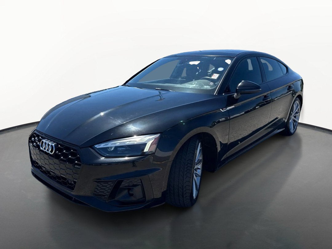 2025 Audi A5 Sportback S line Premium