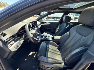 2025 Audi A5 Sportback S line Premium
