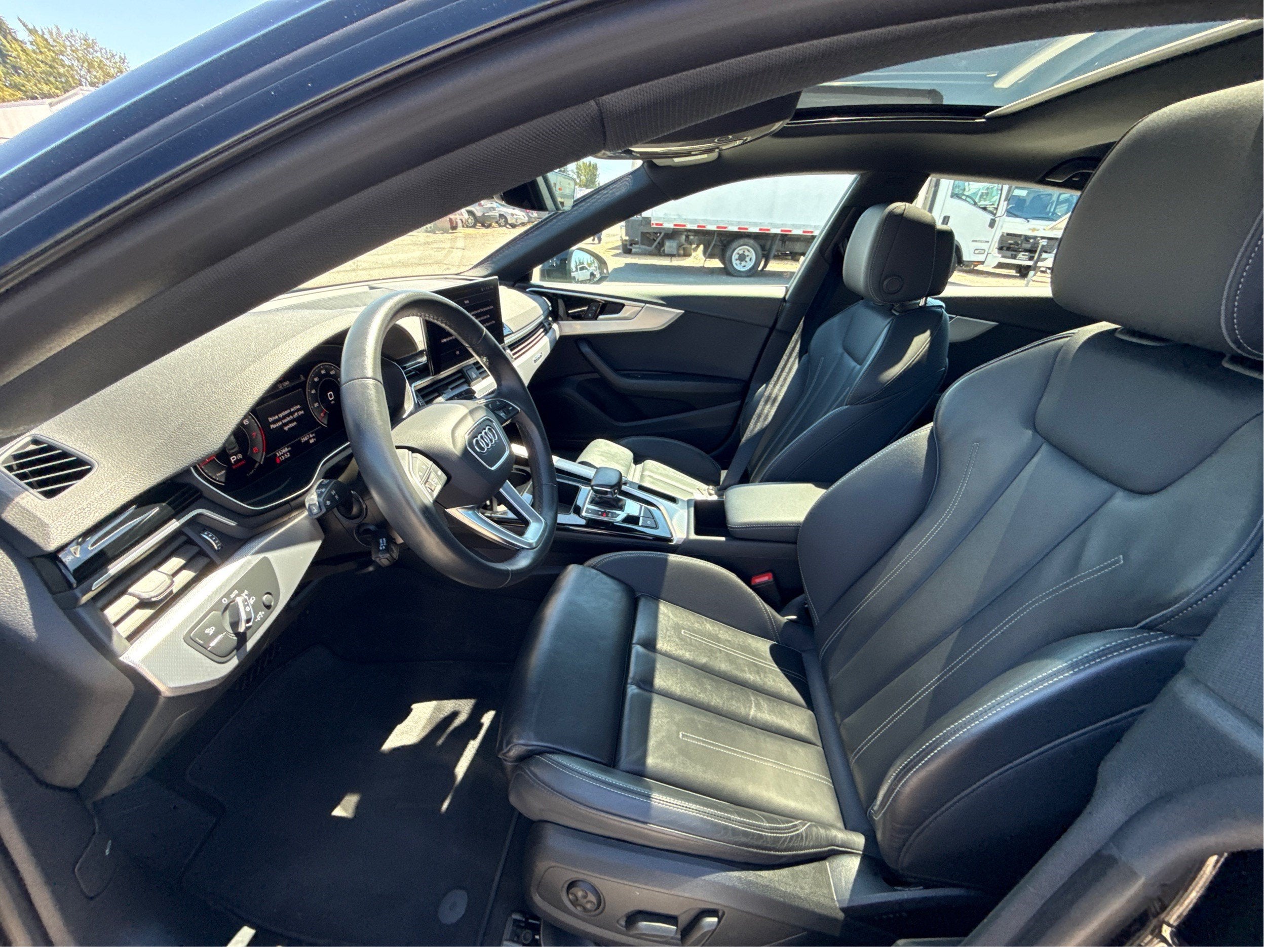 2025 Audi A5 Sportback S line Premium