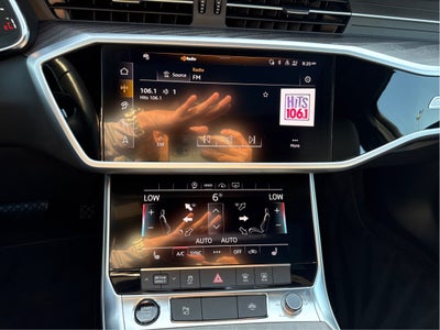 2024 Audi A6 Sedan Premium Plus