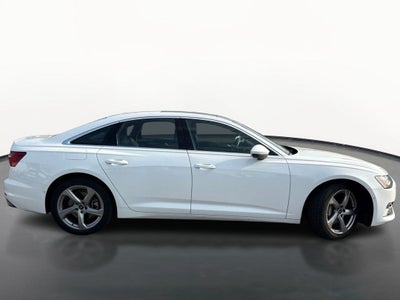 2024 Audi A6 Sedan Premium Plus