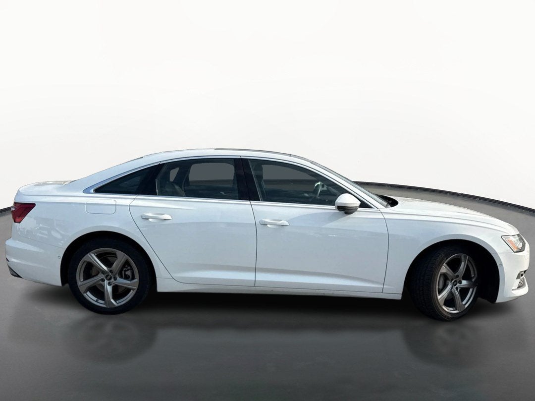 2024 Audi A6 Sedan Premium Plus