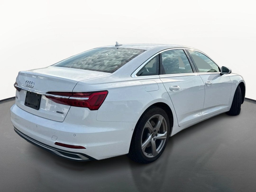 2024 Audi A6 Sedan Premium Plus