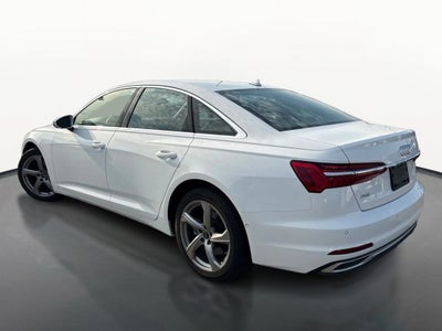 2024 Audi A6 Sedan Premium Plus