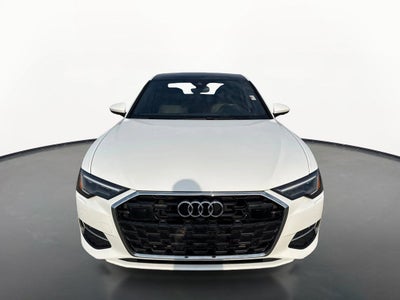 2024 Audi A6 Sedan Premium Plus