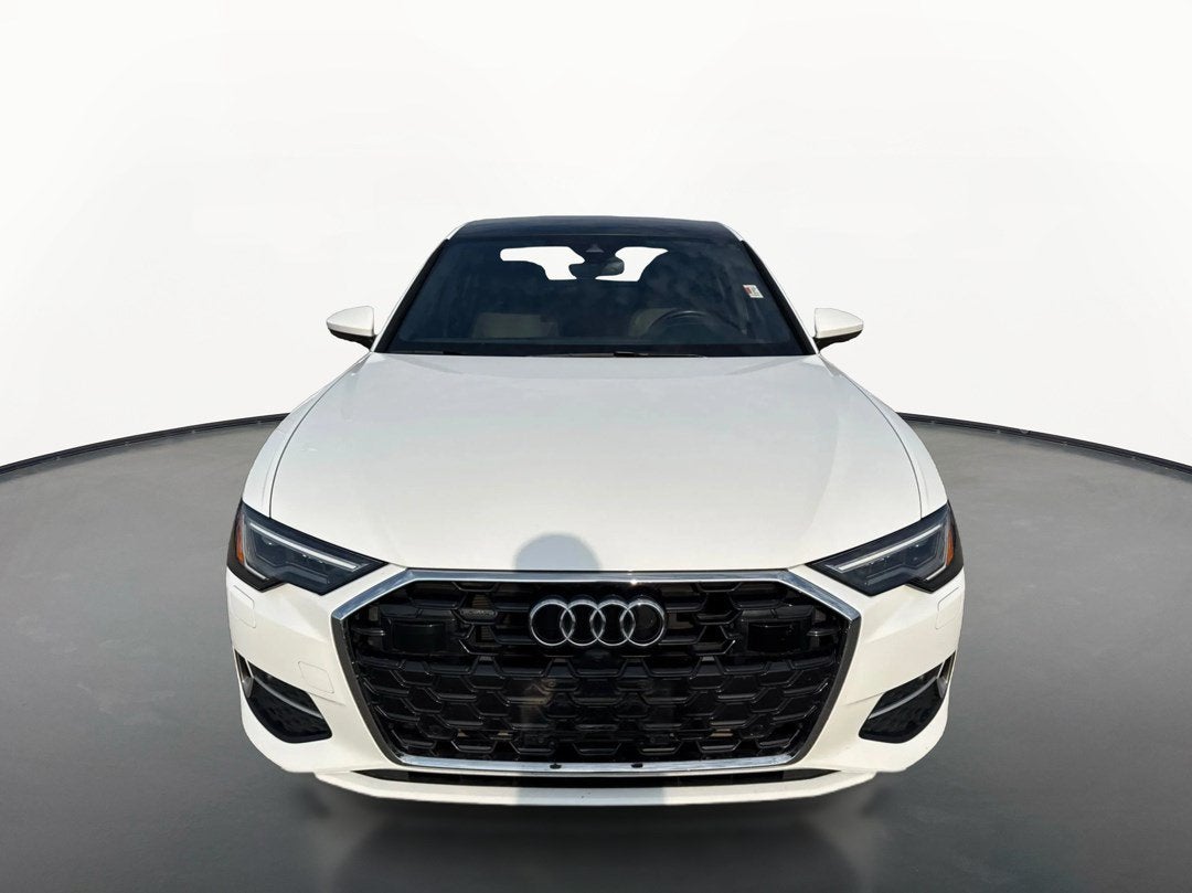 2024 Audi A6 Sedan Premium Plus