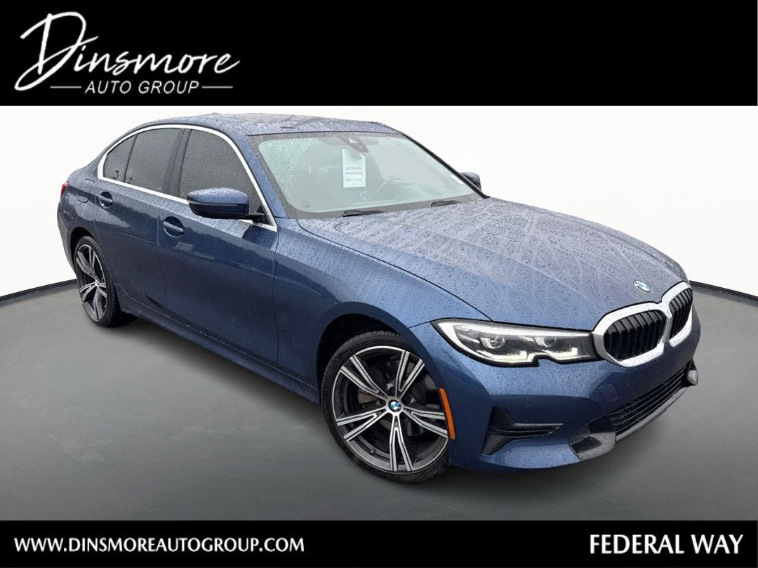 2021 BMW 330i xDrive
