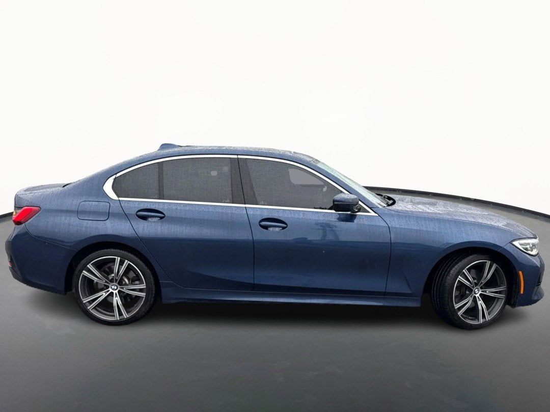 2021 BMW 330i xDrive