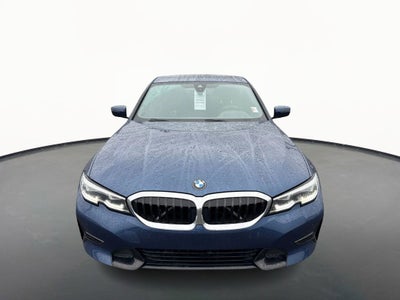 2021 BMW 330i xDrive