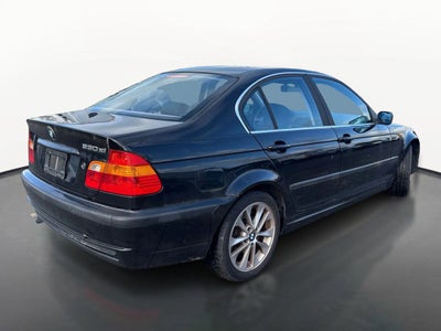 2003 BMW 3 Series 330xi