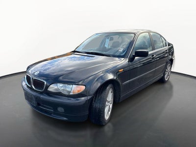 2003 BMW 3 Series 330xi