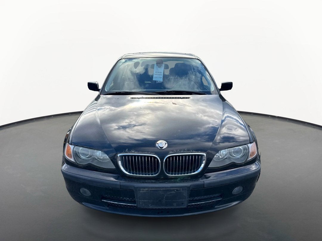 2003 BMW 3 Series 330xi
