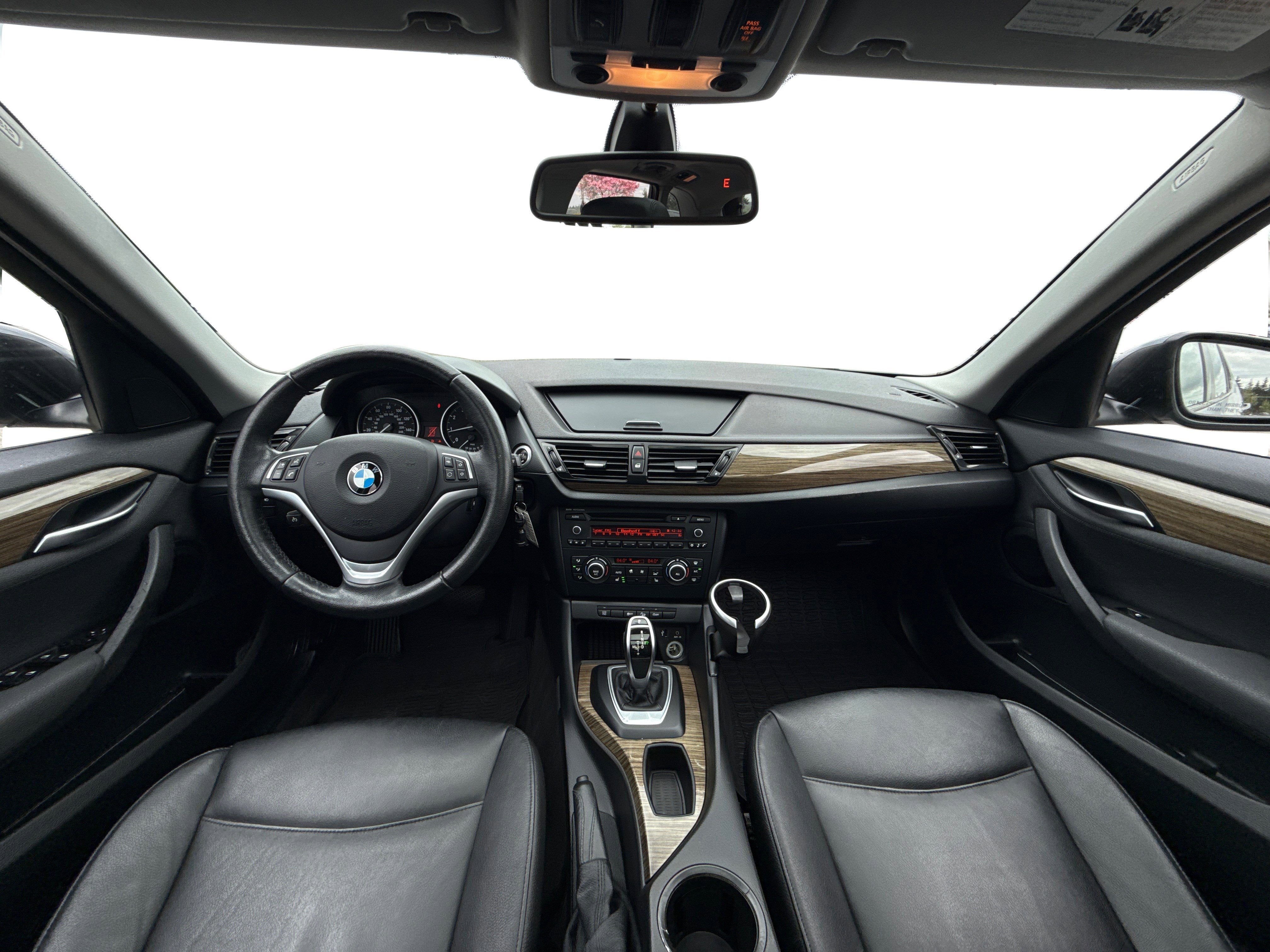 2014 BMW X1 xDrive28i