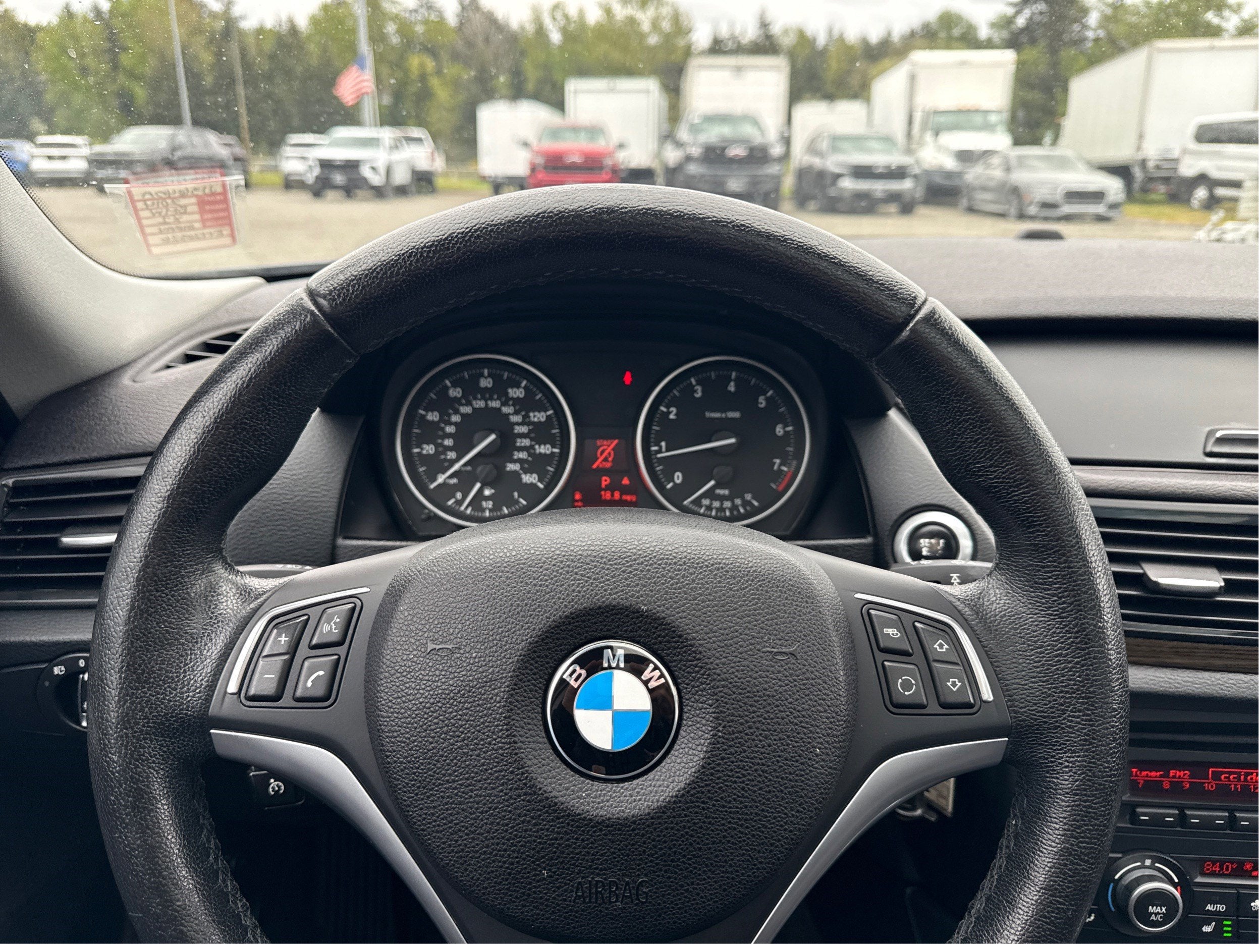2014 BMW X1 xDrive28i
