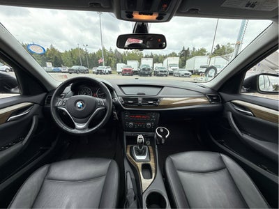 2014 BMW X1 xDrive28i