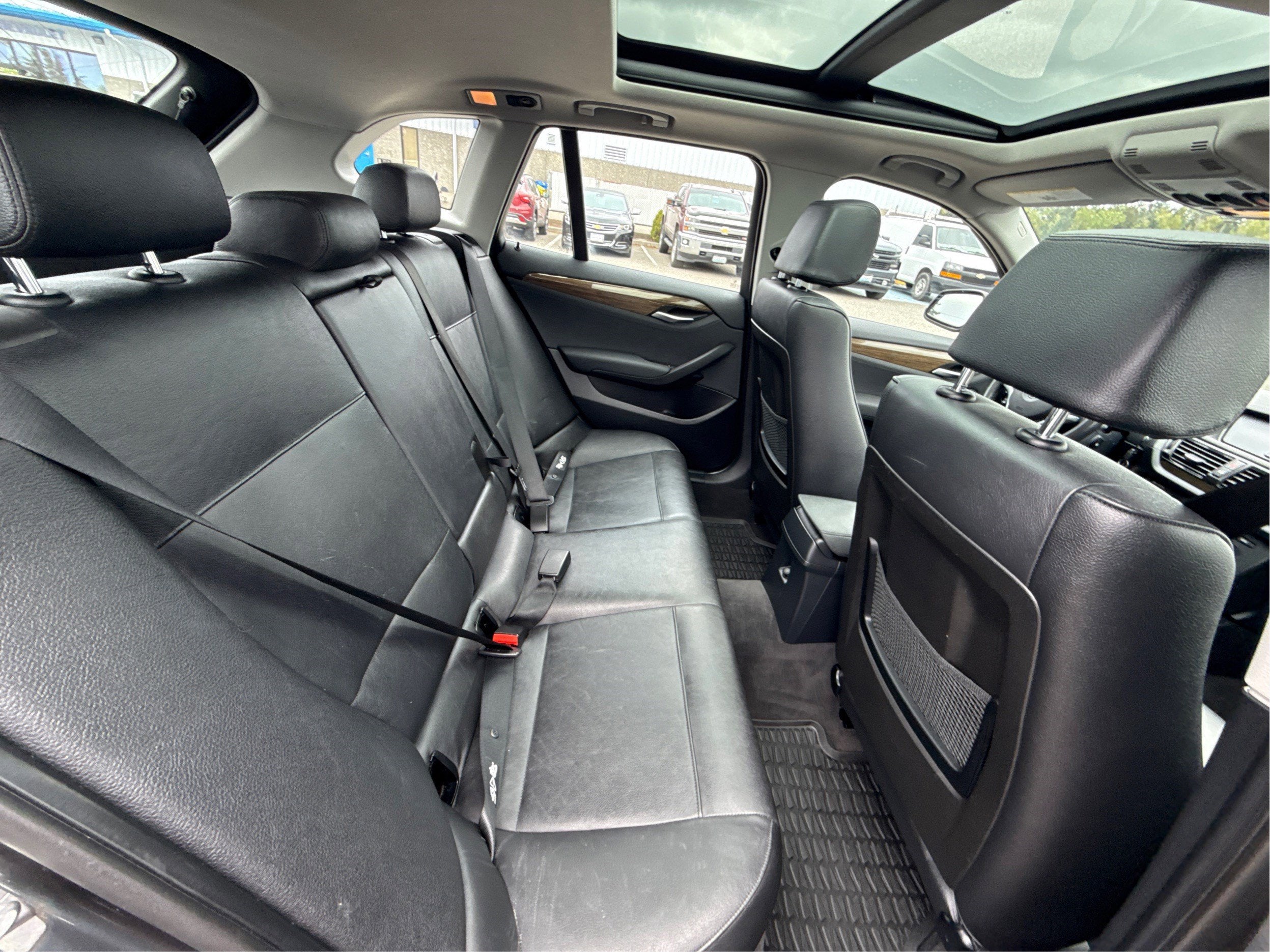 2014 BMW X1 xDrive28i
