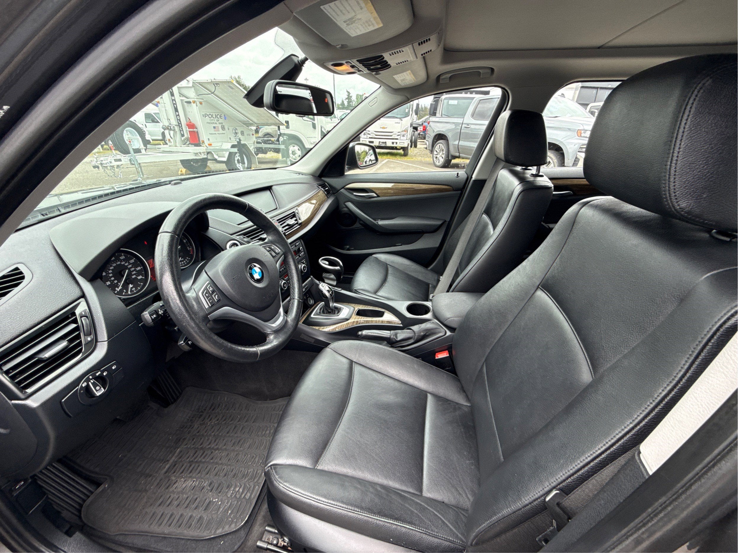 2014 BMW X1 xDrive28i