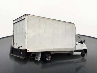 2019 Mercedes-Benz Sprinter 3500XD HIGH ROO