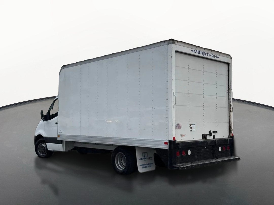 2019 Mercedes-Benz Sprinter 3500XD HIGH ROO