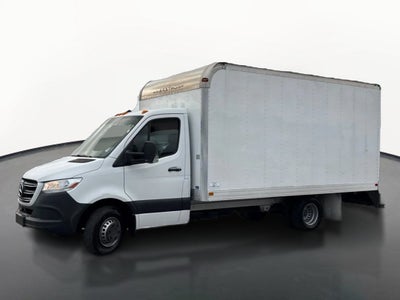 2019 Mercedes-Benz Sprinter 3500XD HIGH ROO
