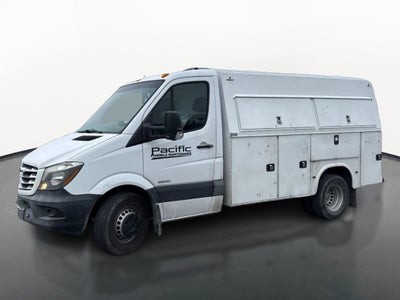 2015 Freightliner Sprinter Chassis-Cabs BASE