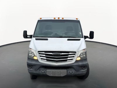 2015 Freightliner Sprinter Chassis-Cabs BASE
