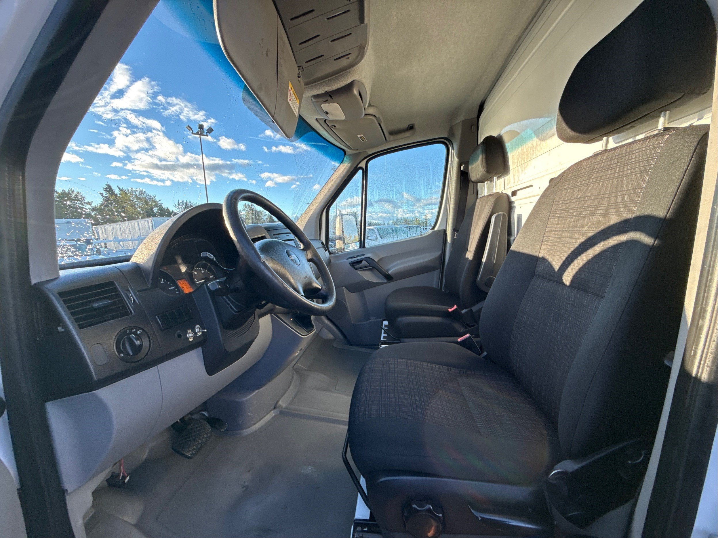 2015 Freightliner Sprinter Chassis-Cabs BASE