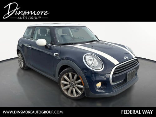 2016 MINI Hardtop Cooper