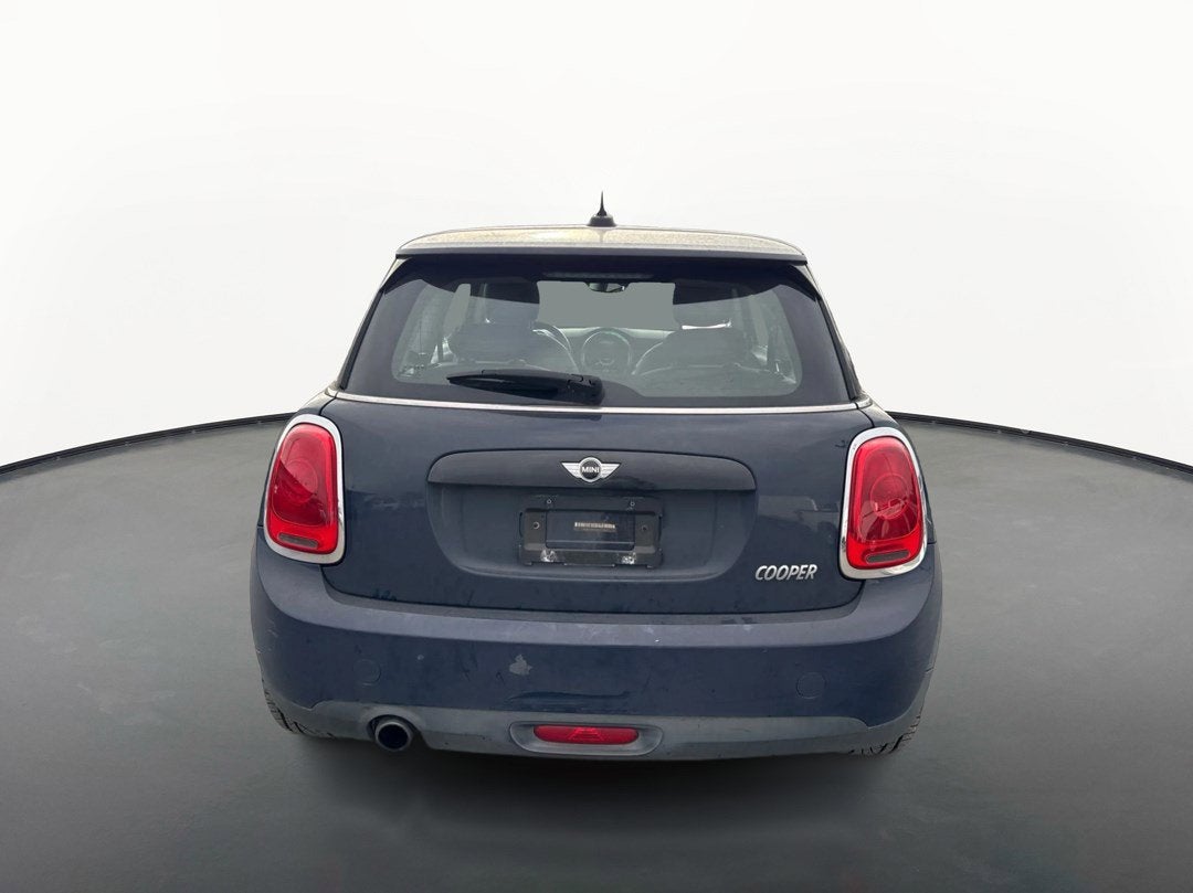 2016 MINI Hardtop Cooper