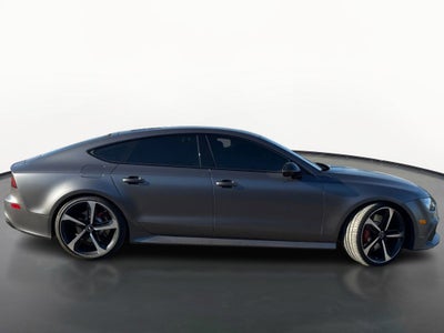 2016 Audi RS 7 4.0T Prestige