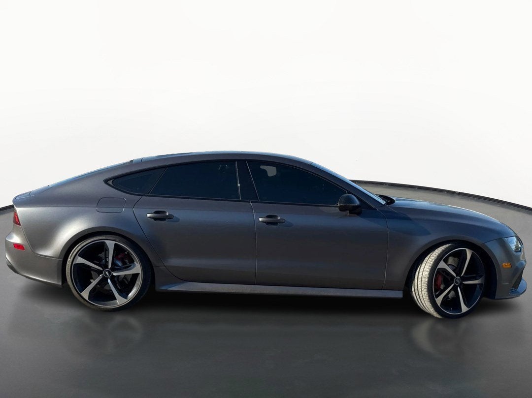 2016 Audi RS 7 4.0T Prestige