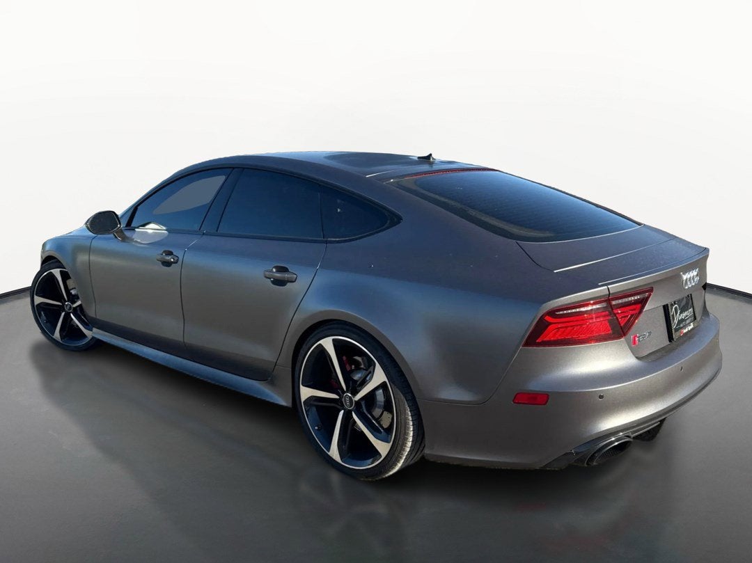 2016 Audi RS 7 4.0T Prestige