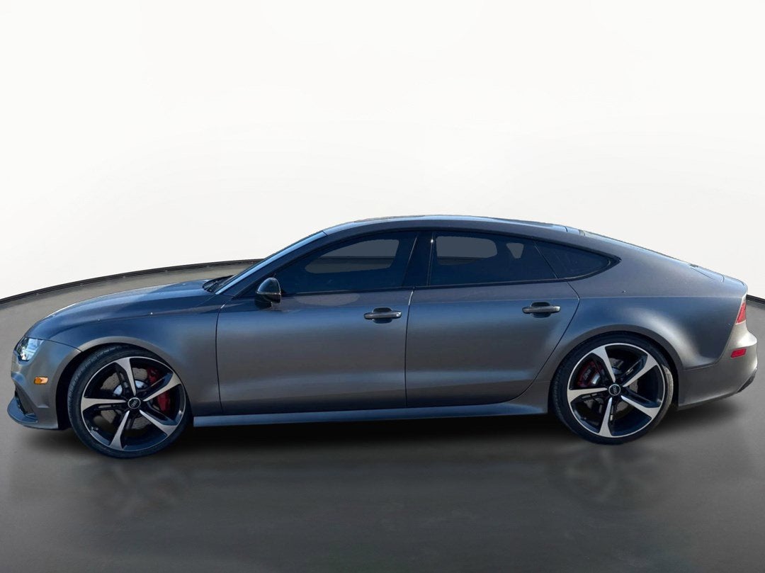 2016 Audi RS 7 4.0T Prestige