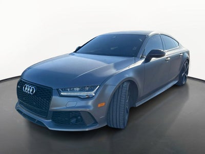 2016 Audi RS 7 4.0T Prestige